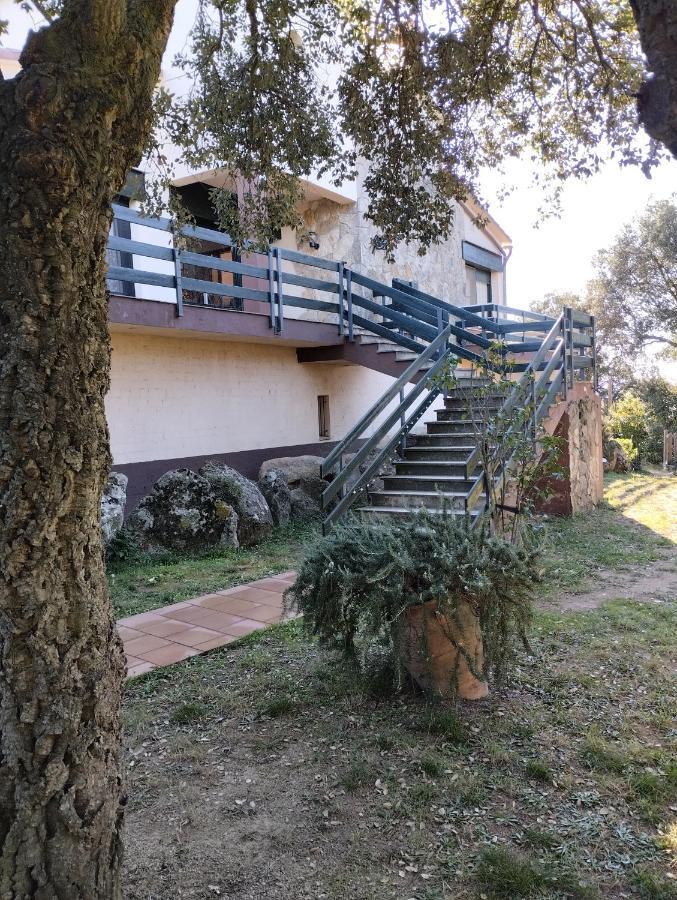 Casa De Camp Prop De La Costa Brava Villa Romanyá de la Selva Екстериор снимка