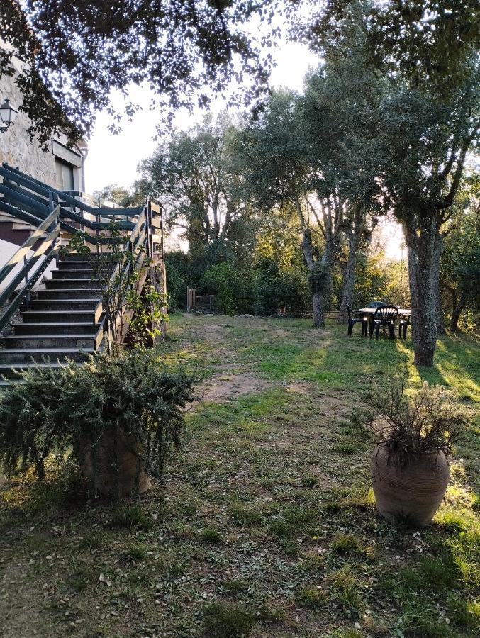 Casa De Camp Prop De La Costa Brava Villa Romanyá de la Selva Екстериор снимка