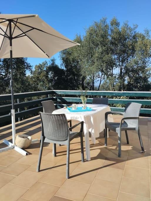 Casa De Camp Prop De La Costa Brava Villa Romanyá de la Selva Екстериор снимка